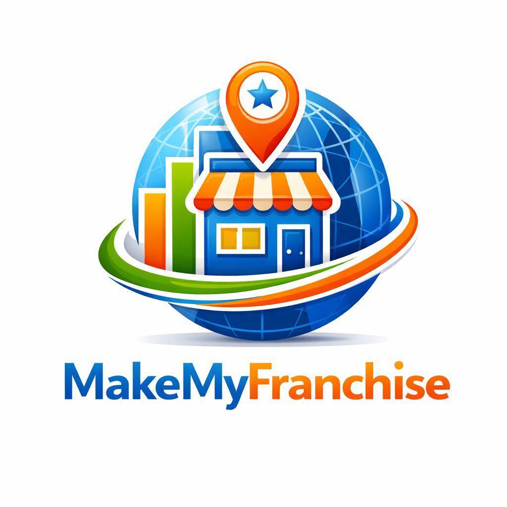 MakeMyFranchise Logo